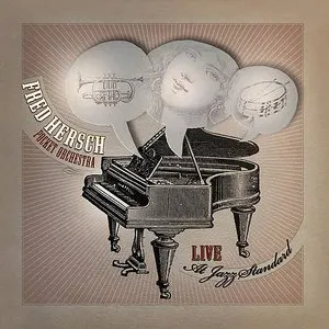 Pochette de Live at Jazz Standard de Fred Hersch