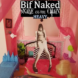 Pochette de Heavy de Bif Naked