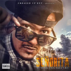 Pochette de Senorita de Baby Bash