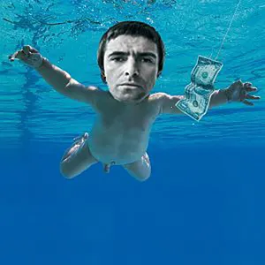 Pochette de Guys With Deodorant de Shitmat