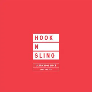 Pochette Ultraviolence (Hook n Sling remix)