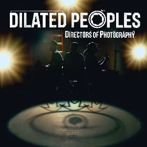 Pochette de Directors of Photography (Instrumental Version) de Dilated Peoples