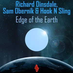 Pochette de Edge of the Earth de Hook n Sling
