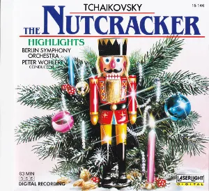 Pochette The Nutcracker: Highlights