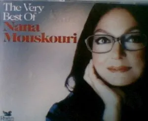 Pochette The Very Best of Nana Mouskouri