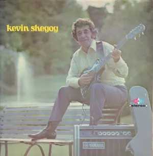 Pochette de Kevin Shegog de Kevin Shegog