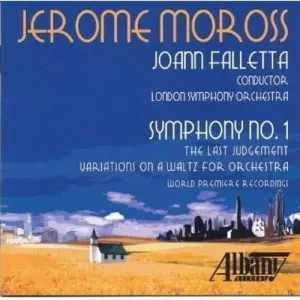 Pochette de Symphony no. 1 de London Symphony Orchestra - Antal Doráti - Johannes Brahms
