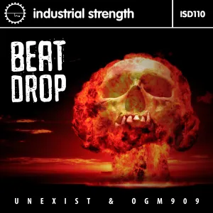 Pochette de Beat Drop de Unexist