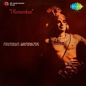 Pochette de I Remember de Ananda Shankar