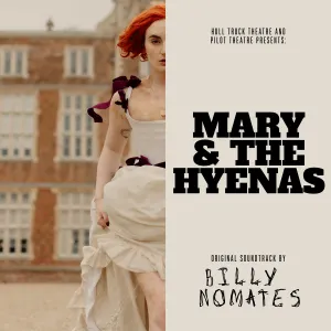Pochette de Mary & The Hyenas de Billy Nomates