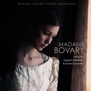 Pochette de Madame Bovary de Evgueni Galperine - Sacha Galperine
