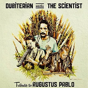 Pochette de Tribute to Augustus Pablo de Scientist