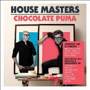 Pochette de House Masters: Chocolate Puma de Chocolate Puma