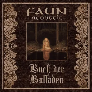 Pochette de Buch der Balladen de Faun