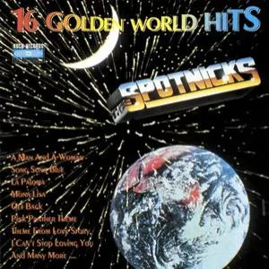Pochette 16 Golden World Hits