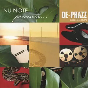Pochette Nu Note Presents... De-Phazz Collection