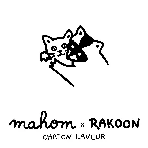 Pochette de Chaton Laveur de Mahom