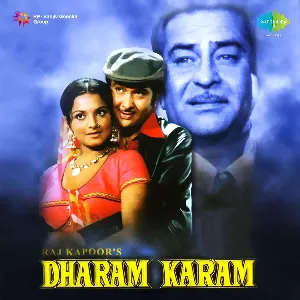 Pochette de Dharam Karam de Rahul Dev Burman