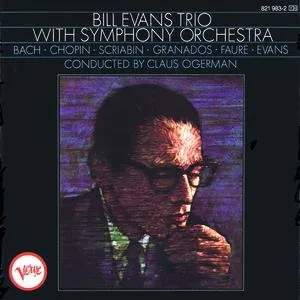 Pochette de Bill Evans Trio With Symphony Orchestra de Bill Evans