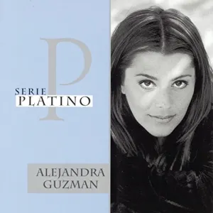 Pochette de Serie platino de Alejandra Guzmán