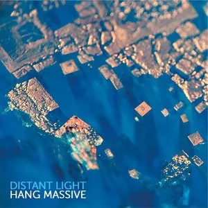 Pochette de Distant Light de Hang Massive