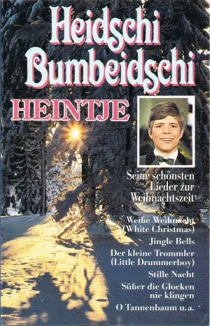 Pochette de Heidschi Bumbeidschi: Seine schönsten Lieder zur Weihnachtszeit de Heintje