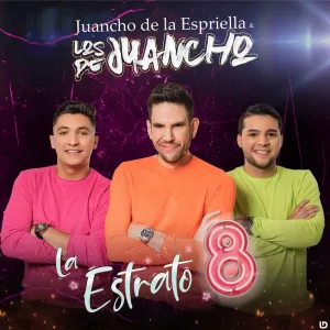 Pochette de La estrato 8 de Juancho de la Espriella