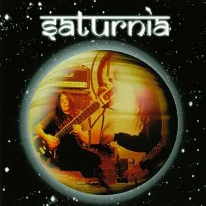 Pochette de Saturnia de Saturnia