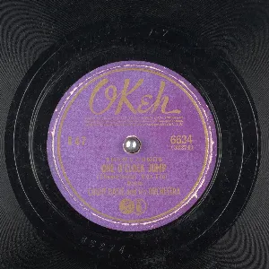 Pochette de One O’Clock Jump / Minnie the Moocher de Cab Calloway and His Orchestra - The Count Basie Orchestra - The Count Basie Orchestra