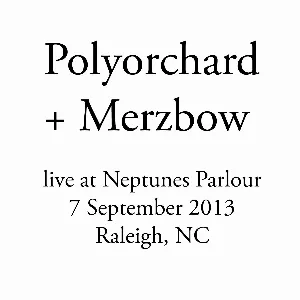 Pochette 2013-09-07: Neptune’s Parlour, Raleigh, NC, USA