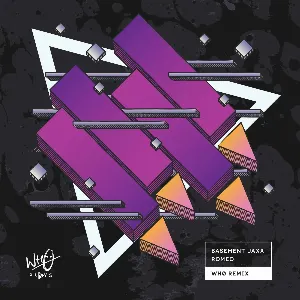 Pochette de Romeo de Basement Jaxx
