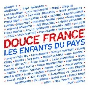Pochette de Douce France de Les Enfants du pays