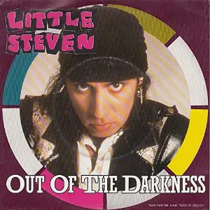 Pochette de Out of the Darkness de Little Steven