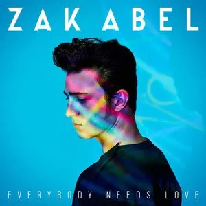 Pochette de Everybody Needs Love de Zak Abel