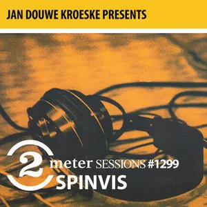 Pochette Jan Douwe Kroeske presents: 2 Meter Sessions #1299 - Spinvis