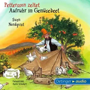 Pochette de Aufruhr im Gemüsebeet de Sven Nordqvist