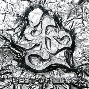 Pochette de BEST OF MUCC de MUCC