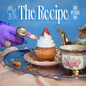 Pochette de The Recipe de Aluna - Rema - KAYTRANADA