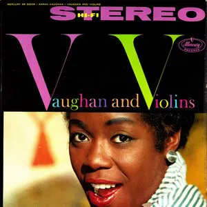 Pochette Vaughan and Violins