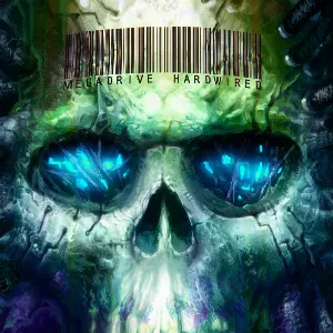 Pochette de Hardwired V1.4 de Mega Drive