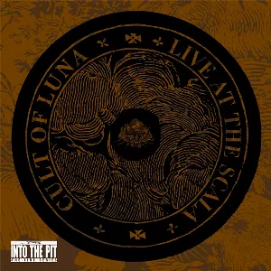Pochette de Live at the Scala de Cult of Luna