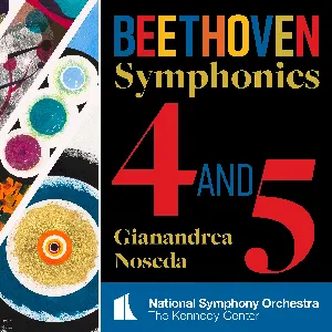 Pochette Beethoven: Symphonies nos. 4 and 5