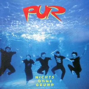 Pochette de Nichts ohne Grund de Pur