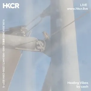 Pochette de Healing Vibes 11/09/2024 de cash