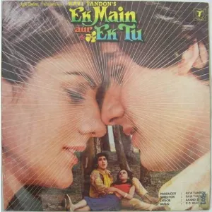 Pochette de Ek Main Aur Ek Tu de Rahul Dev Burman - Anand Bakshi