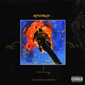 Pochette de The Opening Ceremony de BJ the Chicago Kid