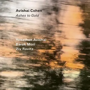 Pochette de Ashes to Gold de Avishai Cohen