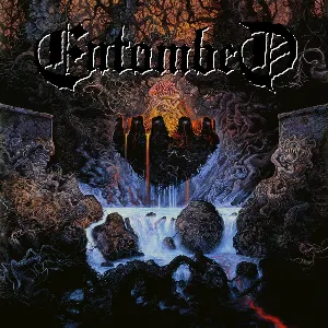 Pochette de Clandestine de Entombed