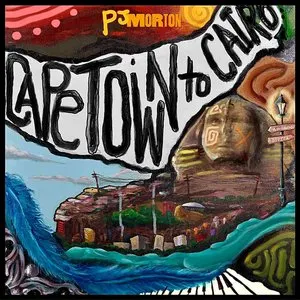 Pochette de Cape Town to Cairo de PJ Morton