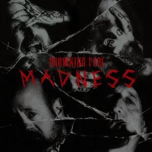 Pochette de MADNESS de Drowning Pool